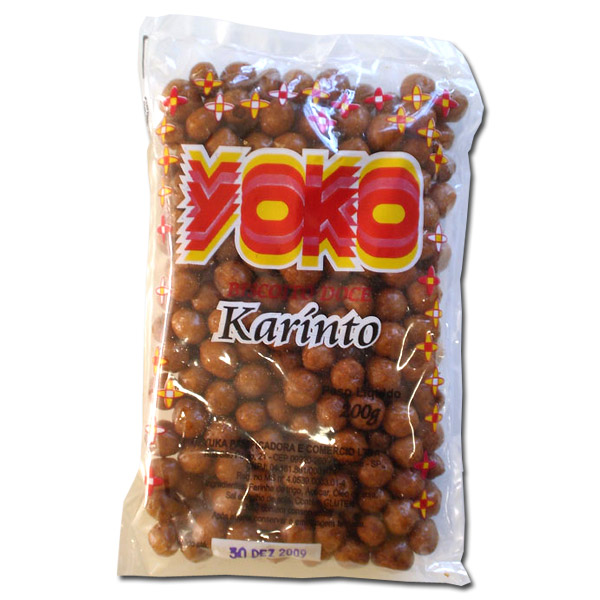 Yoko Karinto