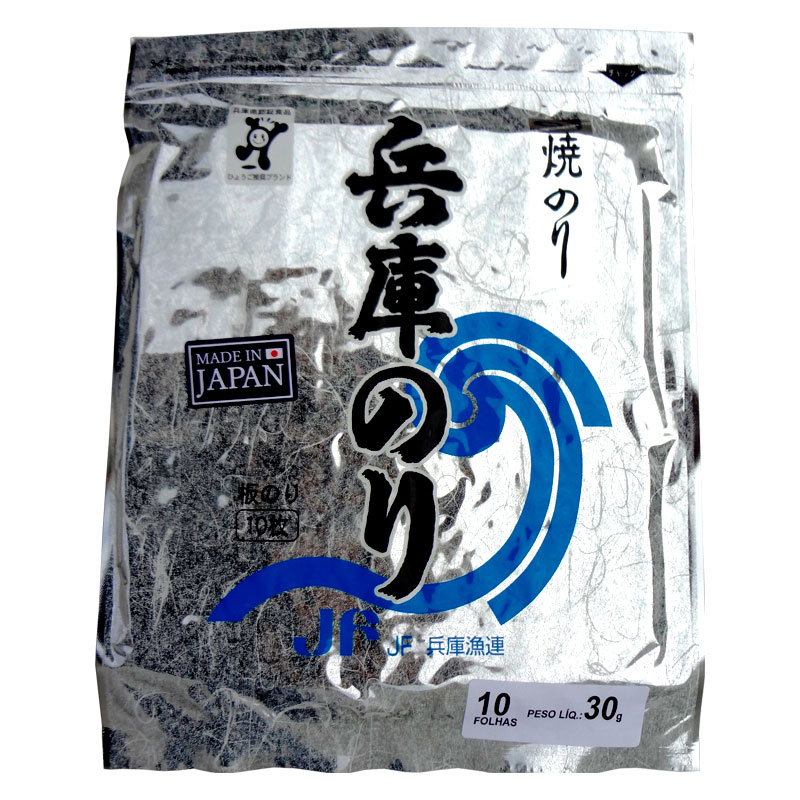 その他 norinori Hyogo - Alga Yakinori 10fls - Yuky