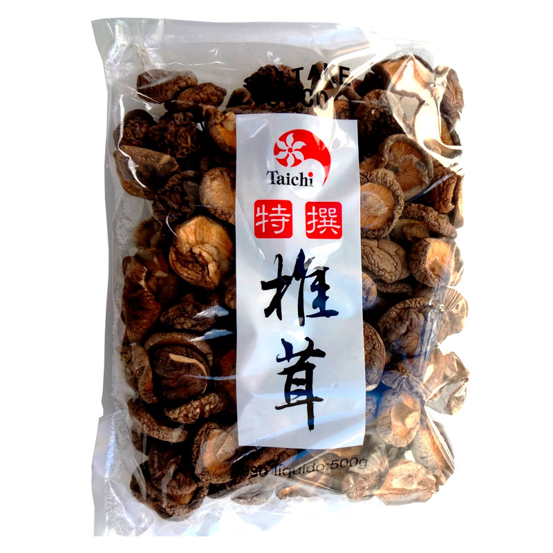 Cogumelo Shitake 2 pct de 250g – Emporium Sim Sim