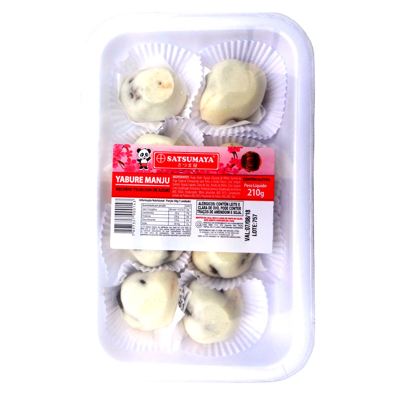 Yabure Manju Satsumaya - Yuky